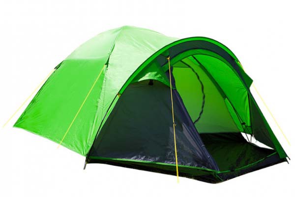 Как правильно выбрать туристическую палатку?