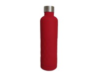 Термобутылка Summit B&Co Geo Bottle Flask Red 500 мл