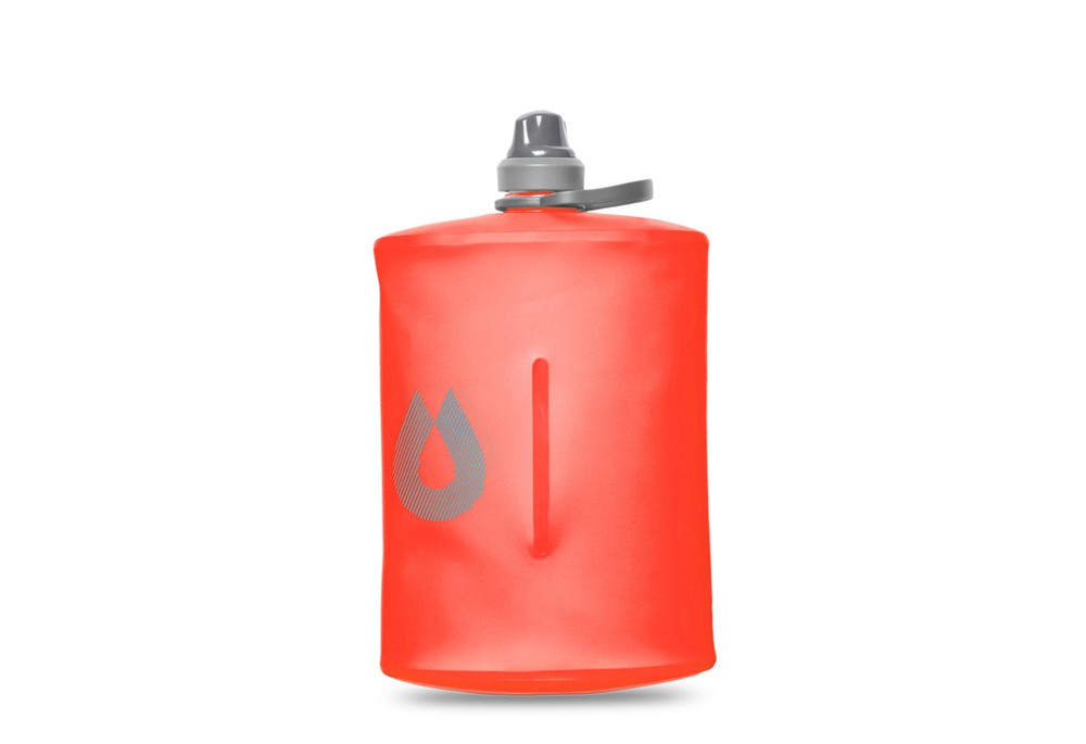 Мягкая фляга HydraPak Stow Redwood Red 1 л