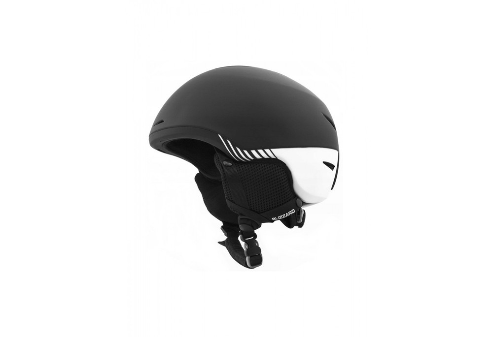 Шлем Blizzard Speed Helmet black matt/white matt 56-59