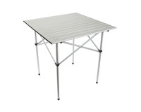 Стол складной Summit Roll Top Table 70x70 см