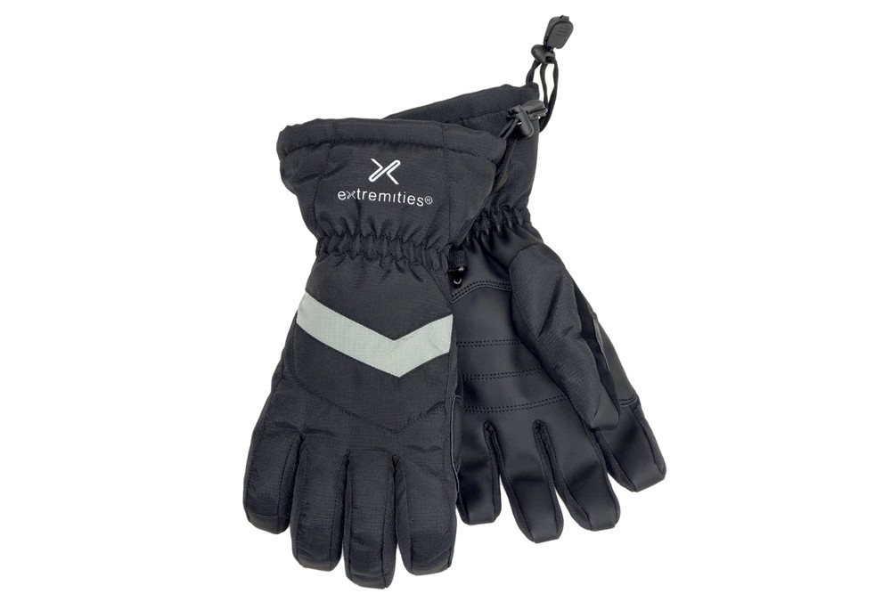 Непромокаемые перчатки Extremities Corbett Glove GTX Black S