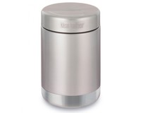 Термос для еды Klean Kanteen Insulated Food Canister Brushed Stainless 473 мл