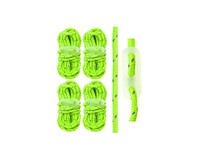 Ветрооттяжки Summit Hi Vis Guy Ropes 4 шт.