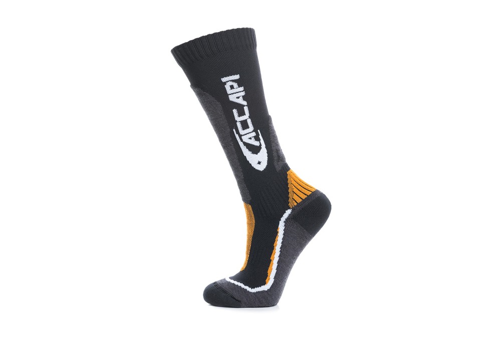 Горнолыжные носки дет. Accapi Ski Performance Junior 999 black 27-30