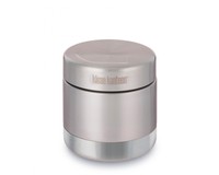 Термос для еды Klean Kanteen Insulated Food Canister Brushed Stainless 236 мл