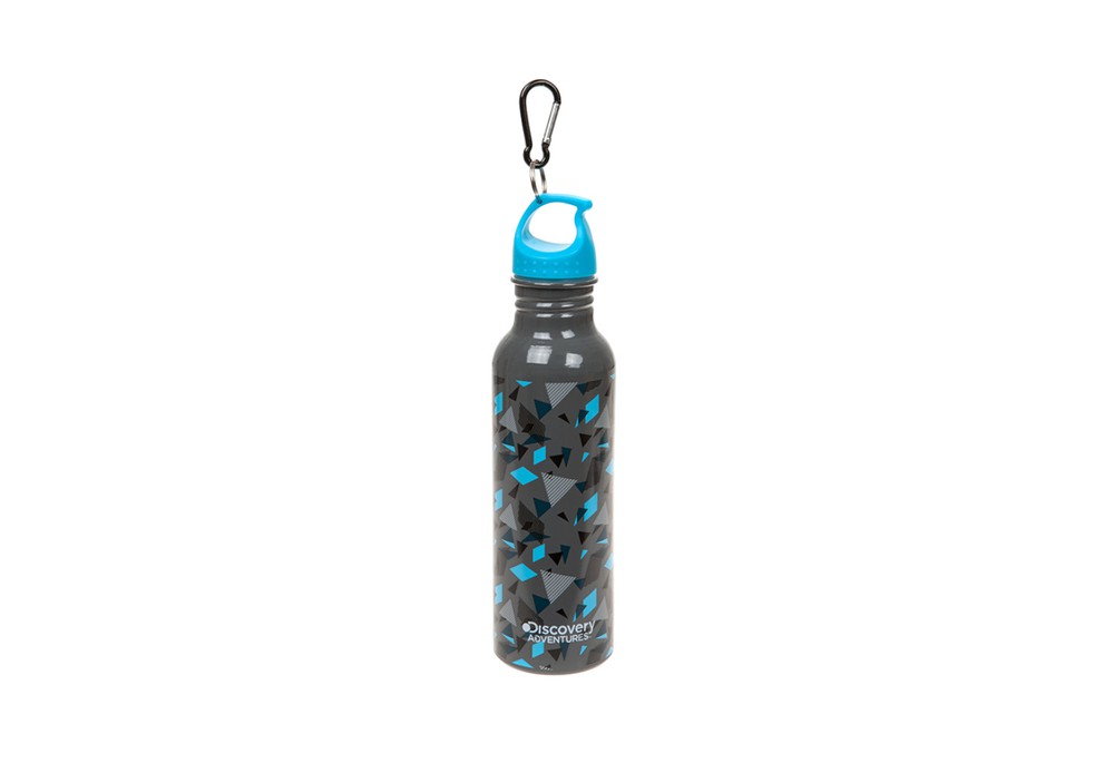 Бутылка Discovery Adventures Wide Mouth Aluminium Water Bottle 750 мл