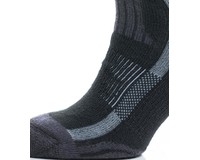 Треккинговые носки Accapi Trekking Thermic 999 black 45-47