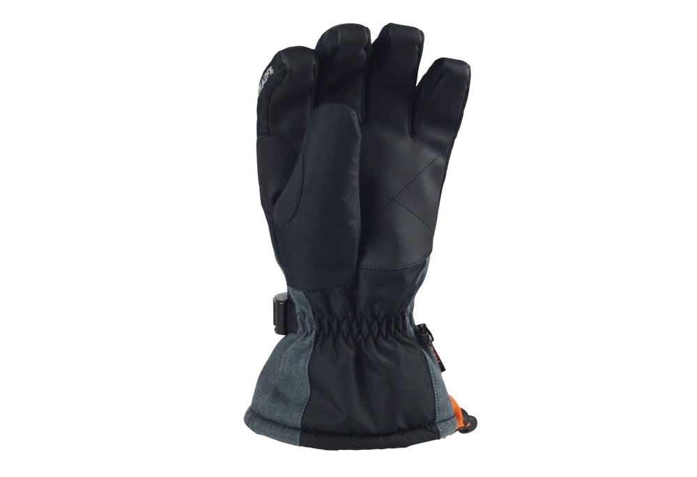 Непромокаемые перчатки Extremities Torres Peak Glove Grey/Black S