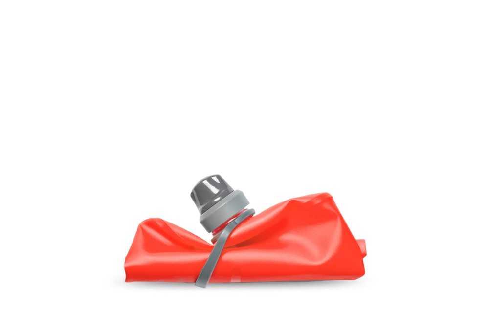 Мягкая фляга HydraPak Stow Redwood Red 1 л