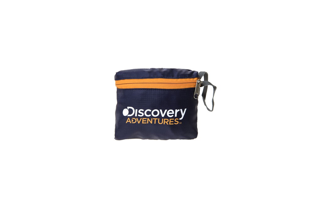Складной рюкзак Discovery Adventures Fold Up 15