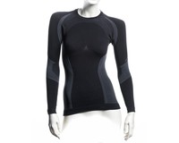 Термокофта жен. Accapi Propulsive Long Sleeve Shirt Woman 999 black M/L