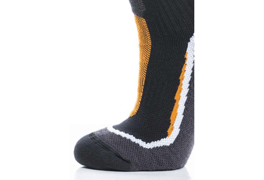 Горнолыжные носки дет. Accapi Ski Performance Junior 999 black 27-30