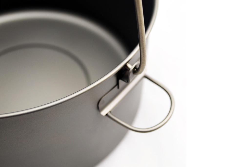 Котелок POT-2000-BH TOAKS Titanium 2000ml (POT-2000-BH)