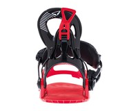 Крепления для сноуборда SP Bindings Fastec Private Black/Red M