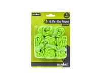 Ветрооттяжки Summit Hi Vis Guy Ropes 4 шт.