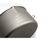 Котелок POT-2000-BH TOAKS Titanium 2000ml (POT-2000-BH)