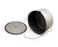 Котелок POT-2000-BH TOAKS Titanium 2000ml (POT-2000-BH)