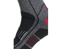 Треккинговые носки Accapi Trekking Ultralight Short 999 black 34-36