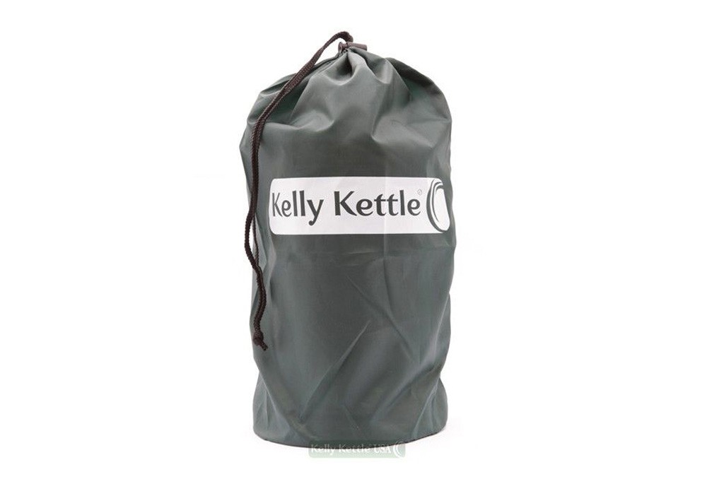 Самовар Kelly Kettle Trekker Alumin, 0.6 л