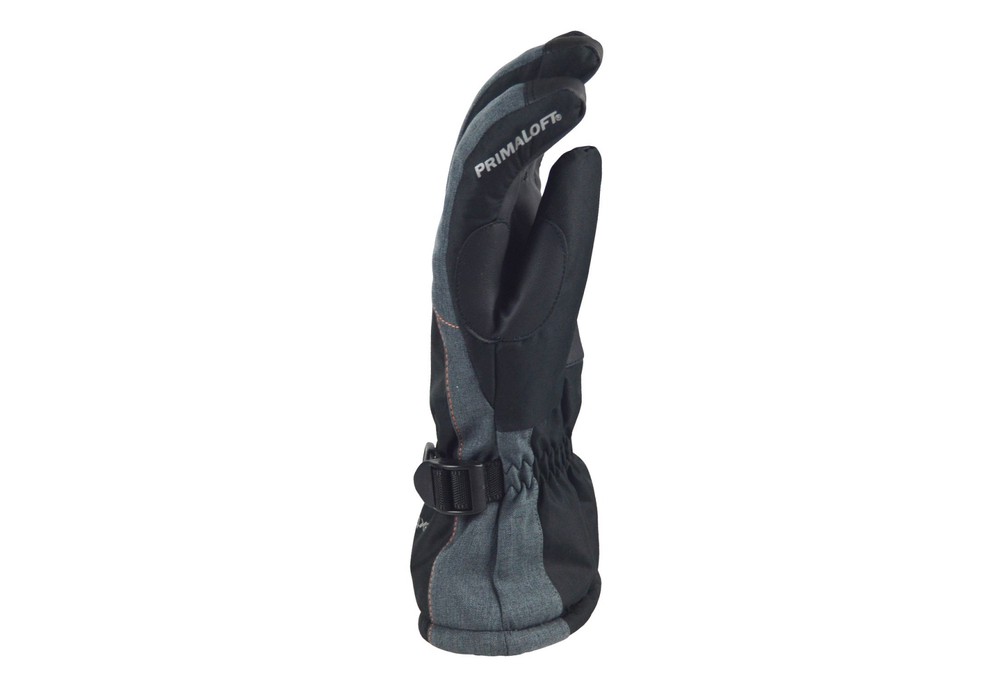 Непромокаемые перчатки Extremities Torres Peak Glove Grey/Black S