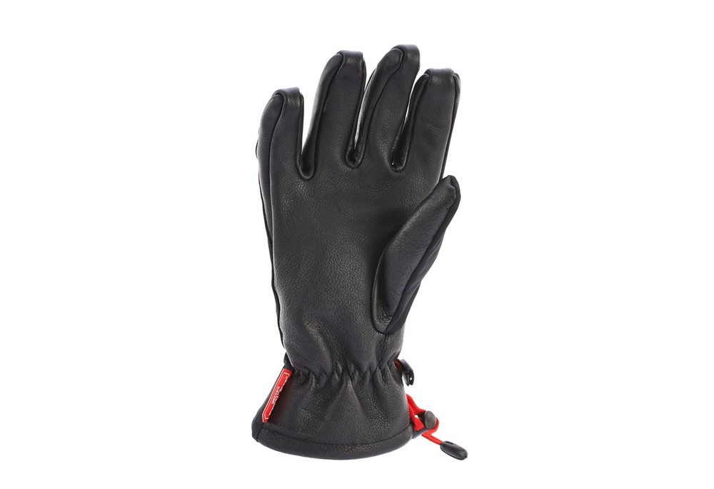 Непродуваемые перчатки Extremities Guide Glove Black S