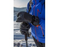 Непромокаемые перчатки Extremities Torres Peak Glove Grey/Black S