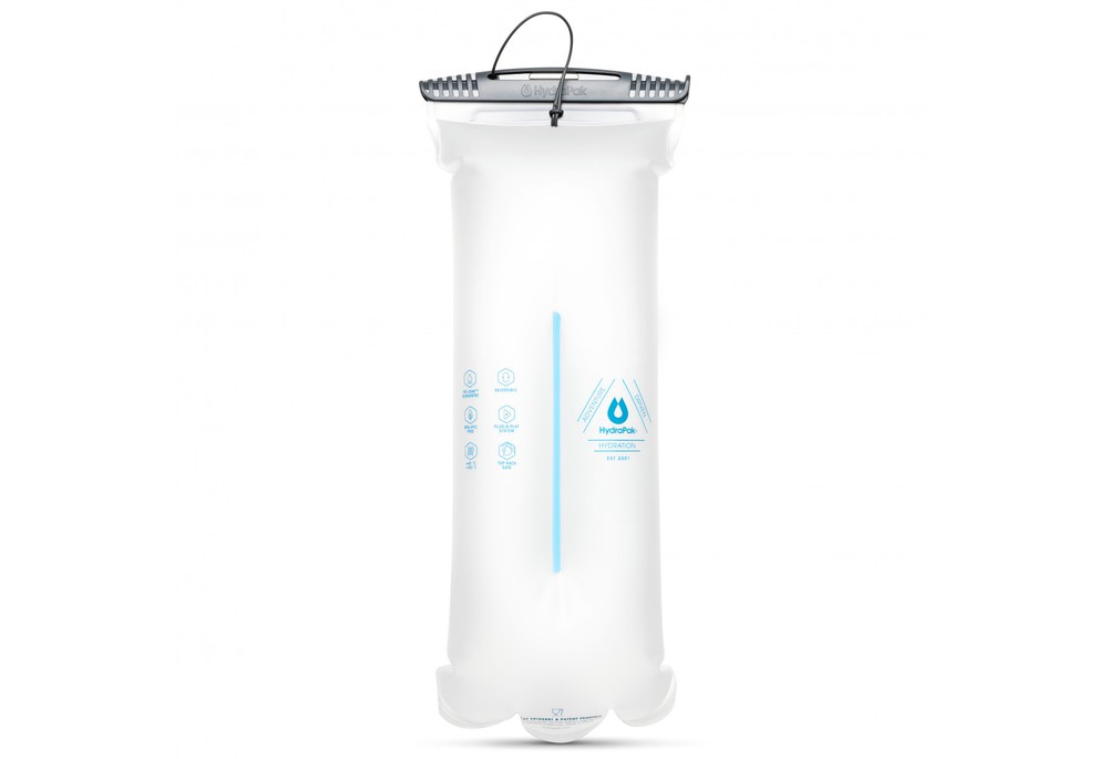 Питьевая система HydraPak Shape-Shift 3,0 л
