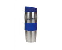 Термокружка Summit Insulated Drinks Mug With Grip синяя 380 мл