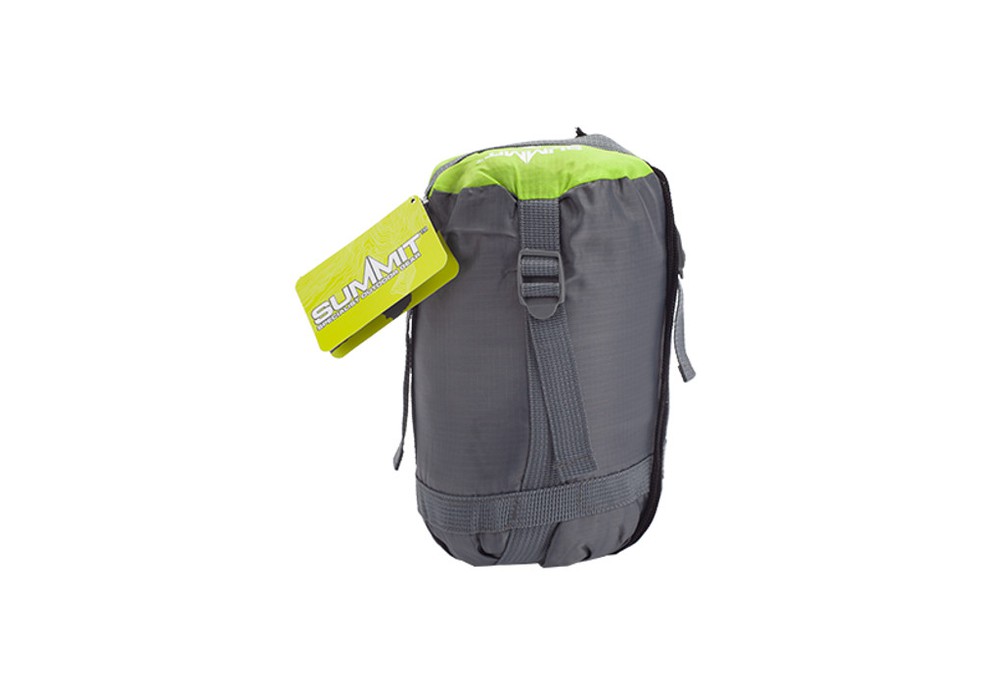 Спальный мешок Summit Ultra-Lite Sleeping Bag зеленый