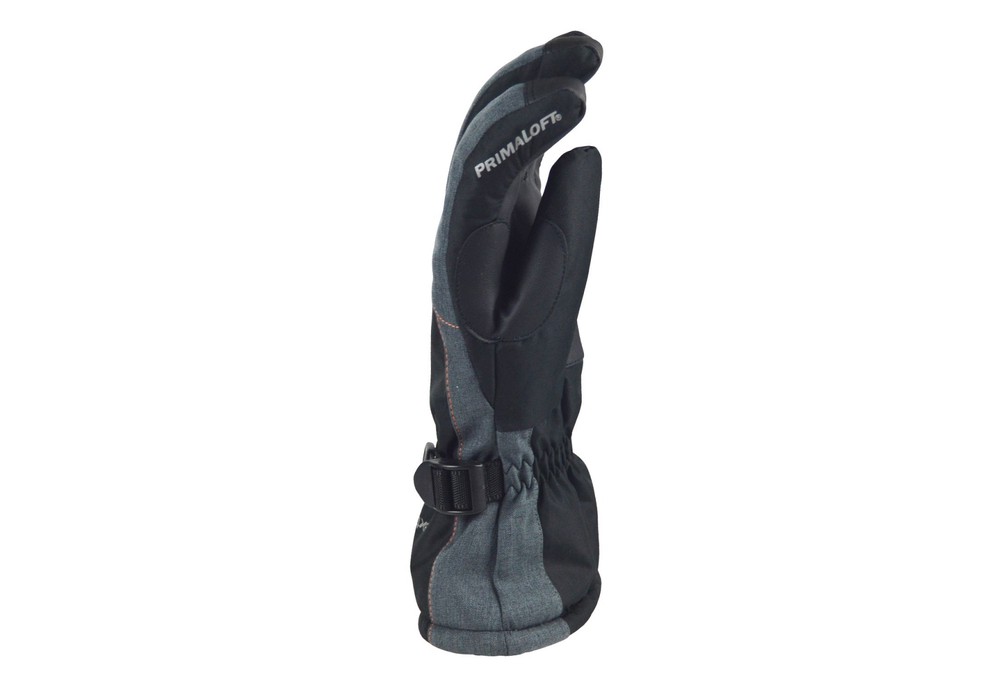 Непромокаемые перчатки Extremities Torres Peak Glove Grey/Black M