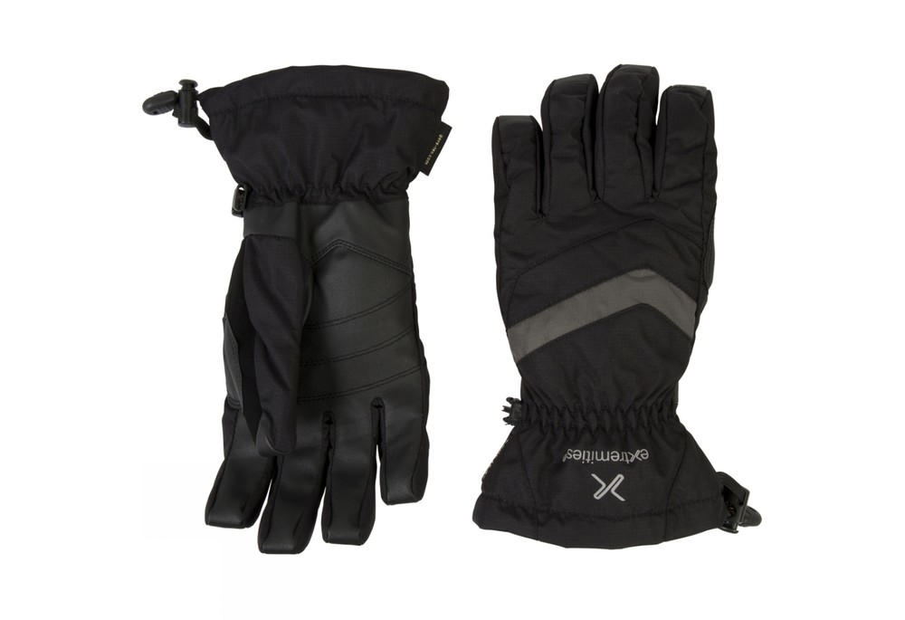 Непромокаемые перчатки жен. Extremities Wmn's Corbett GTX Black XS